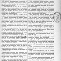 1036 - Page 1015 - Partie professionnelle, Hygiène, Assistance, Mutualité, Intérêts Corporatifs, Variétés. Le miel, agent bactéricide