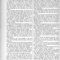 1073 - Page 1050 - Partie professionnelle, Hygiène, Assistance, Mutualité, Intérêts Corporatifs, Variétés. Le civisme du médecin