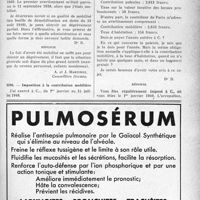 1082 - Page XLI-1059 - Correspondance. Fiscalité. Dégrèvement d’impôt pour les mobilisés / Imposition à la contribution mobilière