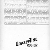 1089 - Page 1066-VIII - Dernières nouvelles. Académie de Médecine. Commission du rationnement