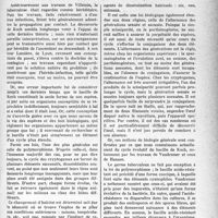 1102 - Page 1079 - Partie scientifique. Travaux originaux. La clinique au gout du jour. Le germe tuberculeux, sous sa forme bacillaire, est-il l'agent de transmission de la tuberculose?, d’après le Docteur J. Galtier. Quelques données biologiques et épidémiol0giques