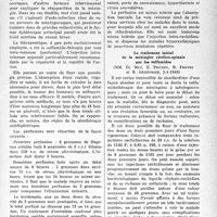 1106 - Page 1083 - Partie scientifique. L’actualité professionnelle. Les Sociétés Savantes. Paris. Société médicale des hôpitaux de Paris. Sur les aspects actuels de la méningococcie. Epidémiologie et traitement, (5-4-1940) / Le traitement initial de la méningite cérébro-spinale par les sulfamides, (5-4-1940)