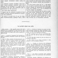 1118 - Page 1095 - Partie professionnelle, Hygiène, Assistance, Mutualité, Intérêts Corporatifs, Variétés. Le statut des juifs. Loi portant statut des Juifs