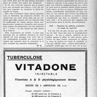 1124 - Page XLVII-1101 - Correspondance. Questions diverses. Libération des médecins prisonniers de guerre / Situation du médecin prisonnier en congé de captivité