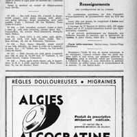 1130 - Page V-1107 - Demandes et Offres / Renseignements