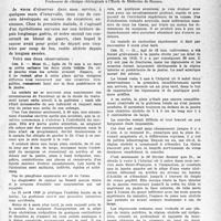 1138 - Page 1115 - Partie scientifique. Le cancer des cicatrices, Docteur P. Hardouin