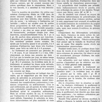 1143 - Page 1120 - Partie scientifique. Le cancer des cicatrices, Docteur P. Hardouin. Au chevet des patients. II, Guérison d'une polyarthrite gonococcique rebelle par les injections intraveineuses d’antipyrine