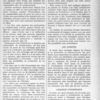 1188 - Page 1165 - Partie professionnelle. Chronique automobile. Par quoi remplacer l’essence ?. Nos possibilités nationales en combustibles