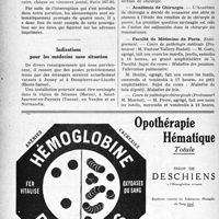 1203 - Page 1180-VI - Dernières Nouvelles. Académie de Médecine / Académie de Chirurgie / Faculté de Médecine de Paris
