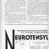 1207 - Page 1184-XII - Dernières Nouvelles. Académie de médecine. Commission du rationnement alimentaire / Sur les notions essentielles de diététique à rappeler dans les circonstances actuelles
