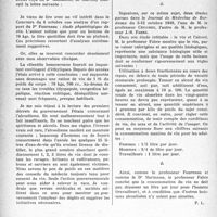 1213 - Page 1190 - Partie scientifique. Travaux originaux. La question du vin. — usage et abus du vin