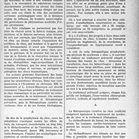 1214 - Page 1191 - Partie scientifique. Travaux originaux. Sur le traitement du choc traumatique [P. Lacroix]