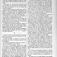 1228 - Page 1205 - Partie professionnelle, Hygiène, Assistance, Mutualité, Intérêts Corporatifs, Variétés. Toujours à propos du décret 20 mai 1940