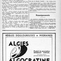 1246 - Page V-1223 - Demandes et Offres / Renseignements