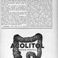 1248 - Page VII-1225 - Dernières Nouvelles. Université de Paris. Séance de rentrée / Sorbonne