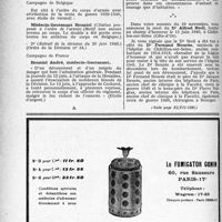 1251 - Page 1228-X - Dernières Nouvelles. Le livre d’or du corps médical français