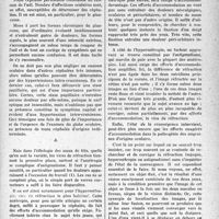 1260 - Page 1237 - Partie scientifique. Travaux originaux. Bien des maux de tête reconnaissent une origine oculaire