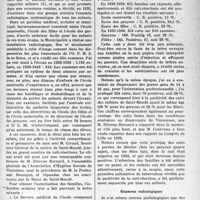 1262 - Page 1239 - Partie scientifique. Travaux originaux. Examens radiologiques des collectivités infantiles