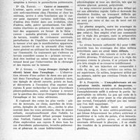 1269 - Page 1246 - Partie scientifique. L’actualité scientifique. Les Sociétés Savantes. Paris. Société de médecine de Paris, Séance du 26 octobre 1940. Cancer et immunité / Corps étranger (épingle de sûreté) latent dans l’oesophage / Le sérum humain sulfamidé comme succédané de la transfusion d’urgence. / L’amygdalectomie est une opération inutile, nuisible et dangereuse
