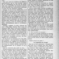 1314 - Page 1291 - Partie professionnelle, Hygiène, Assistance, Mutualité, Intérêts Corporatifs, Variétés. La psychologie clinique objective, (Science nouvelle)