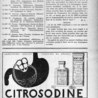 1322 - Page XXXVII-1299 - Correspondance. Accidents. Accident survenu à un parent du patron