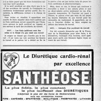 1324 - Page XXXIX-1301 - Correspondance. Accidents. La limitation des honoraires ne s’applique pas en cas d’accident individuel / Les frais médicaux sont dus même si le blessé n’a pas cessé son travail / Autopsie d’un accidenté du travail