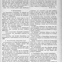 1356 - Page 1333 - Partie professionnelle, Hygiène, Assistance, Mutualité, Intérêts Corporatifs, Variété. Chronique automobile. La reconstruction des immeubles d’habitation détruits par faits de guerre