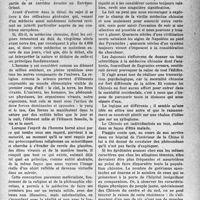 1358 - Page 1335 - Partie professionnelle, Hygiène, Assistance, Mutualité, Intérêts Corporatifs, Variété. Chronique automobile. Réflexions d’un européen sur la médecine chinoise
