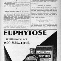 1362 - Page XXXIII-1339 - Dernières Nouvelles. Réunion d’informations pour les membres du conseil d’administration de la Fédération des Syndicats Médicaux de la Seine (dissous) le 7 Novembre 1940