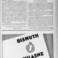 1364 - Page XXXV-1341 - Dernières Nouvelles. Réunion d’informations pour les membres du conseil d’administration de la Fédération des Syndicats Médicaux de la Seine (dissous) le 7 Novembre 1940 / Correspondance. Automobilisme. Sur les possibilités de la voiture électrique