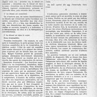 1384 - Page 1361 - Partie scientifique. Travaux originaux. Les indications opératoires dans les traumatismes craniens, M. le Professeur agrégé Sicard