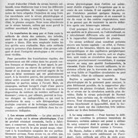 1386 - Page 1363 - Partie scientifique. Travaux originaux. Le sérum humain sulfamidé succédané du sang dans la transfusion d’urgence, par A. Becart et S. Tolstoï