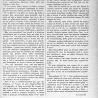 1412 - Page 1389 - Partie professionnelle, Hygiène, Assistance, Mutualité, Intérêts Corporatifs, Variétés. Valeur nationale de la « tenue »