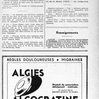 1426 - Page V-1403 - Demandes et Offres / Renseignements