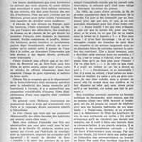 1455 - Page 1432 - Partie professionnelle, Hygiène, Assistance, Mutualité, Intérêts Corporatifs, Variétés. La lutte contre l’alcoolisme. I. — Impressions et Souvenirs