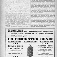 1471 - Page 1448-L - Correspondance. Application des tarifs des honoraires. Fracture du fémur / Accidents. Soins à des agriculteurs victimes d’accidents du travail