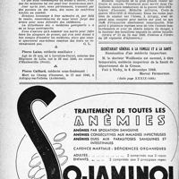 1479 - Page 1456-X - Dernières Nouvelles. Le livre d’or du corps médical français