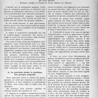1484 - Page 1461 - Partie scientifique. Le praticien en présence des difficultés de la transfusion