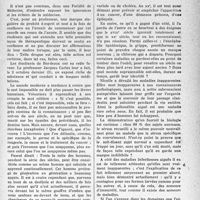 1500 - Page 1477 - Partie professionnelle, Hygiène, Assistance, Mutualité, Intérêts Corporatifs, Variétés. Les limites et les étapes de la thérapeutique