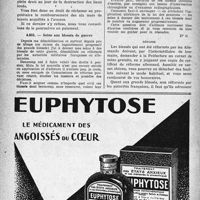 1517 - Page 1494-XLIV - Correspondance. Questions diverses. Loyer d’une habitation détruite par faits de guerre / Soins aux blessés de guerre