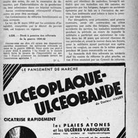 1518 - Page XLV-1495 - Correspondance. Questions diverses. Soins aux blessés de guerre / Droit à pension des réformés de la guerre 1939-40