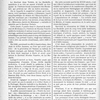 0041 - Page 38 - L’actualité professionnelle. Histoire de la médecine. Un précurseur de l'eugénisme au XVIIe siècle