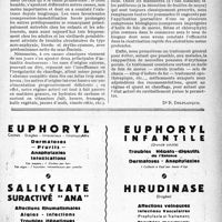 0098 - Page IX-95 - Pratique médicale. L’action des vitamines dans les engelures