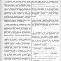 0105 - Page 102 - Travaux originaux. Faculté de médecine de Paris. Gelures et engelures. Traitement des engelures [P. Lacroix]