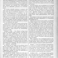 0112 - Page 109 - Travaux originaux. La clinique syphiligraphique au goût du jour. La technique culinaire dans les conditions actuelles