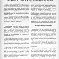 0125 - Page 122 - Les impôts du médecin. N’oublions pas qu'il y a des dégrèvements de patente