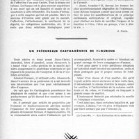 0129 - Page 126 - Psychiâtrie. Quelques considérations à propos de la psychiâtrie conjugale / Un précurseur carthagénois de Flourens