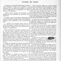 0130 - Page 127 - Psychiâtrie. Histoire de la médecine. L’invention des lunettes