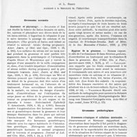 0154 - Page 151 - Travaux originaux. Revue des travaux d’obstétrique (1939-1940), par H. Vignes