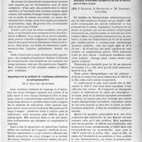 0166 - Page 163 - L'actualité scientifique. Les Sociétés Savantes. Paris. Académie de médecine / Importance de la méthode de restitution-substitution en radiogrammétrie, (24-12-1940) / Société médicale des hôpitaux de Paris. Considérations cliniques, épidémiologiques et thérapeutiques concernant soixante-et-un cas de méningite cérébro-spinale, (13-9-1940)